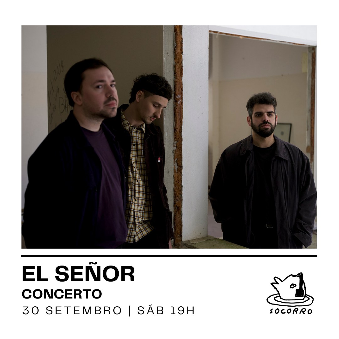 El Señor - Socorro Record Store