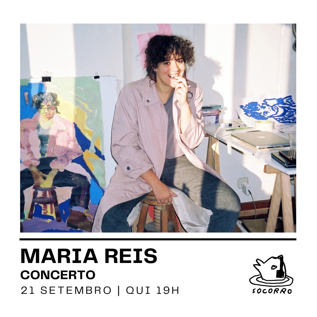 Maria Reis - Socorro Record Store