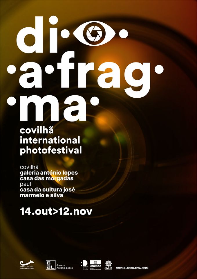 Apresentação do DIAFRAGMA - Festival Internacional de Fotografia e Artes Visuais da Covilhã