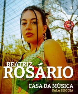 Beatriz Rosário - Casa da Música