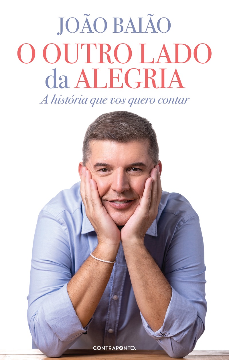Apresentação do Livro “O Outro Lado da Alegria
