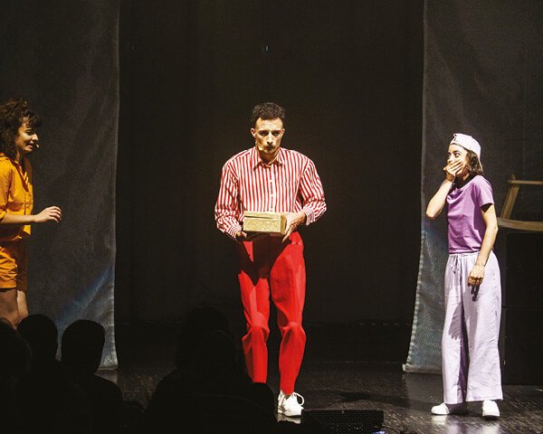 Cenas Infantis - Casa da Música