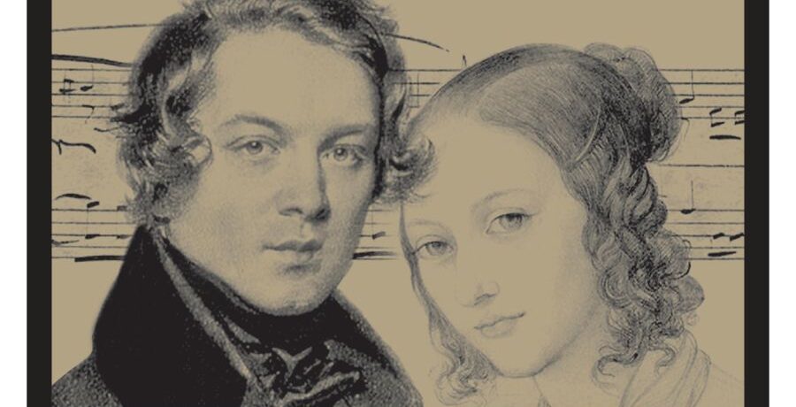 Clara Josephine Wieck e Robert Schumann...uma longa história de Amor