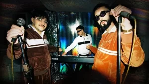 Clubbing - BAR DANÇANTE - Maus Hábitos