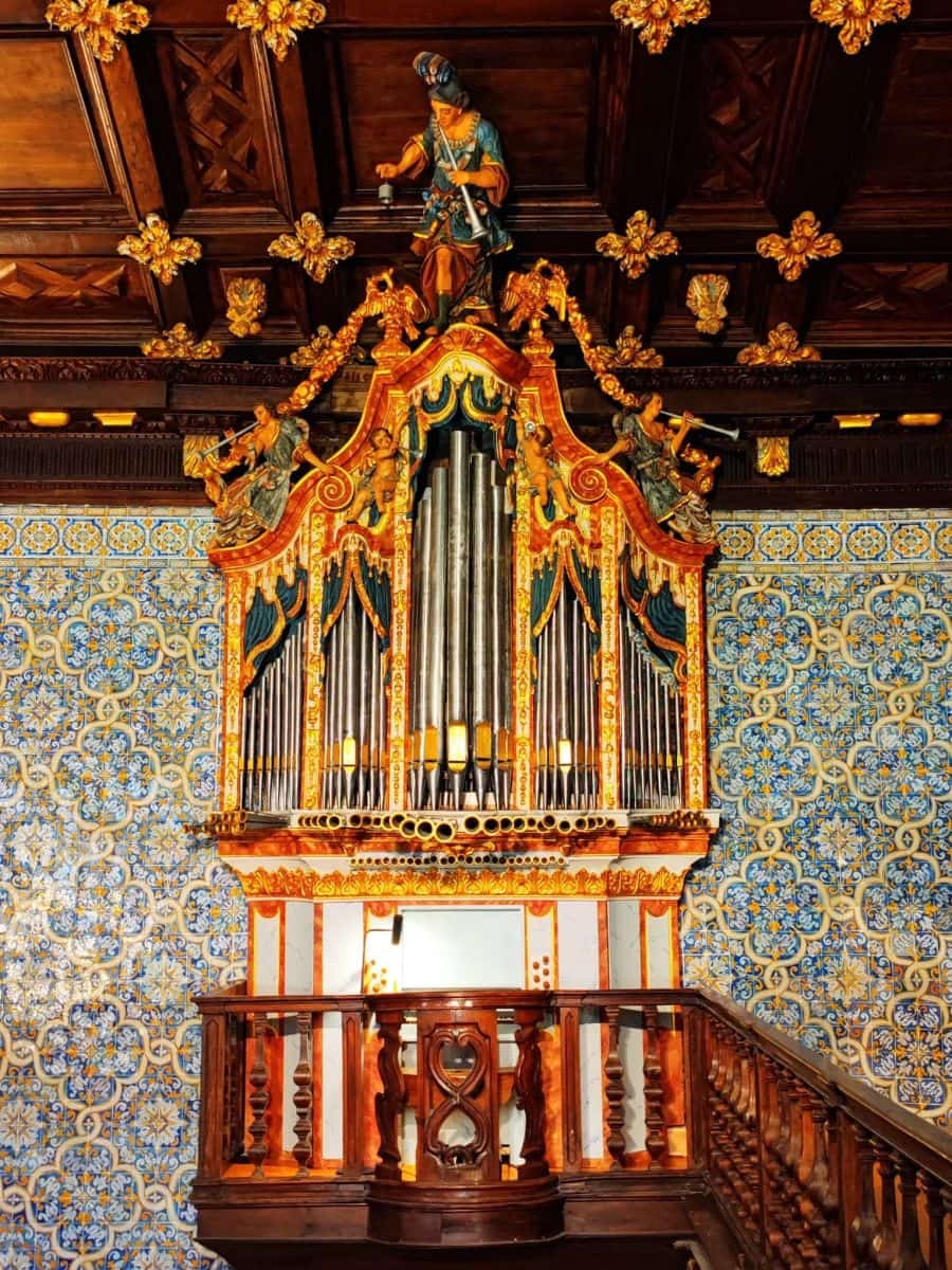 Concerto de Órgão Histórico - Igreja da Misericórdia de Vila do Conde