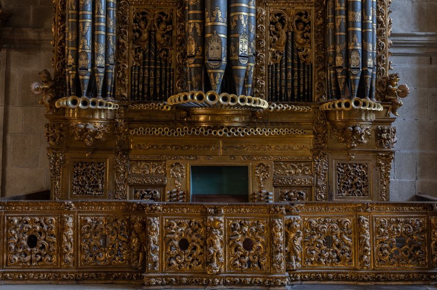 Concerto de Órgão Histórico - Mosteiro São Bento da Vitória