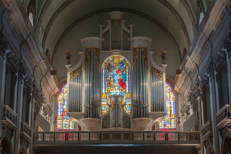 Concerto de Órgão - Igreja da Lapa
