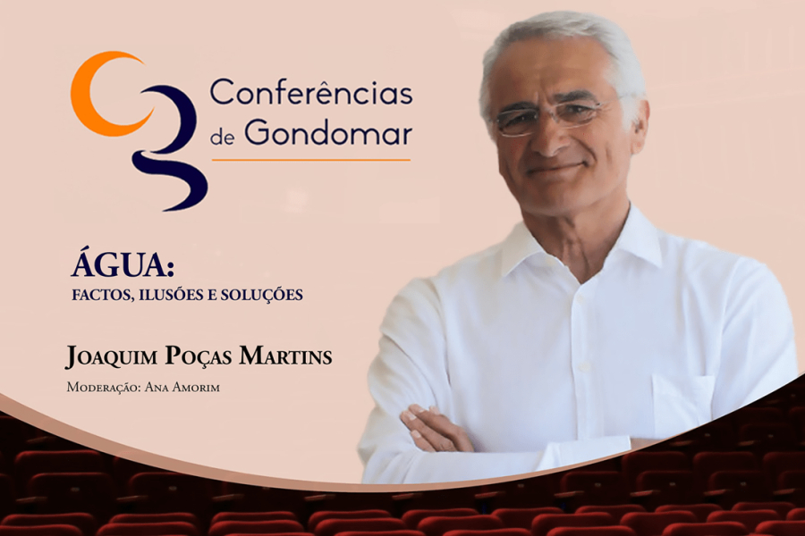 Conferências de Gondomar Joaquim Poças Martins