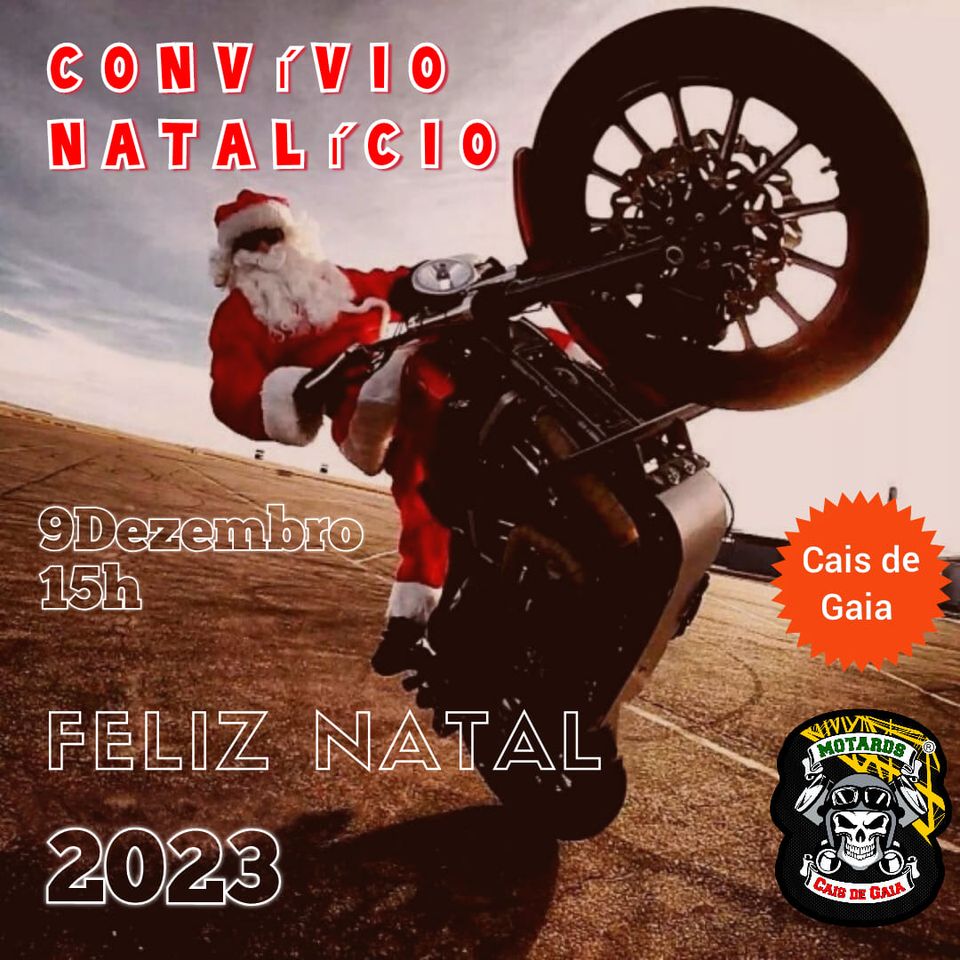 Convívio Natalício 2023 - Cais de Gaia