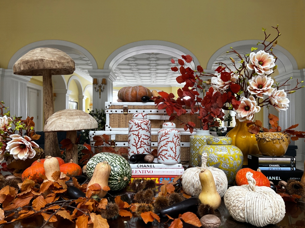 The Yeatman promove Jantar de Outono para celebrar os produtos da estação
