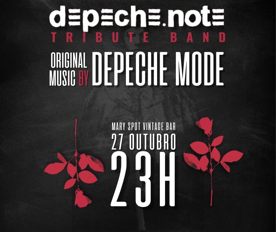 Depeche Note no MARY SPOT VINTAGE BAR