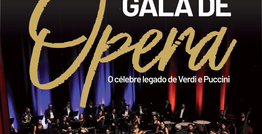 Gala de Ópera - Cine-Teatro Garrett