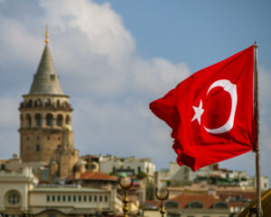 "A Turquia sob Erdogan 2002-2022: Neo-Otomanismo, Eurasianismo e Islamismo" por José Pedro Tavares
