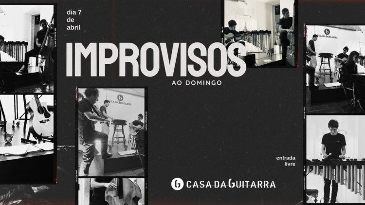 Improvisos ao Domingo