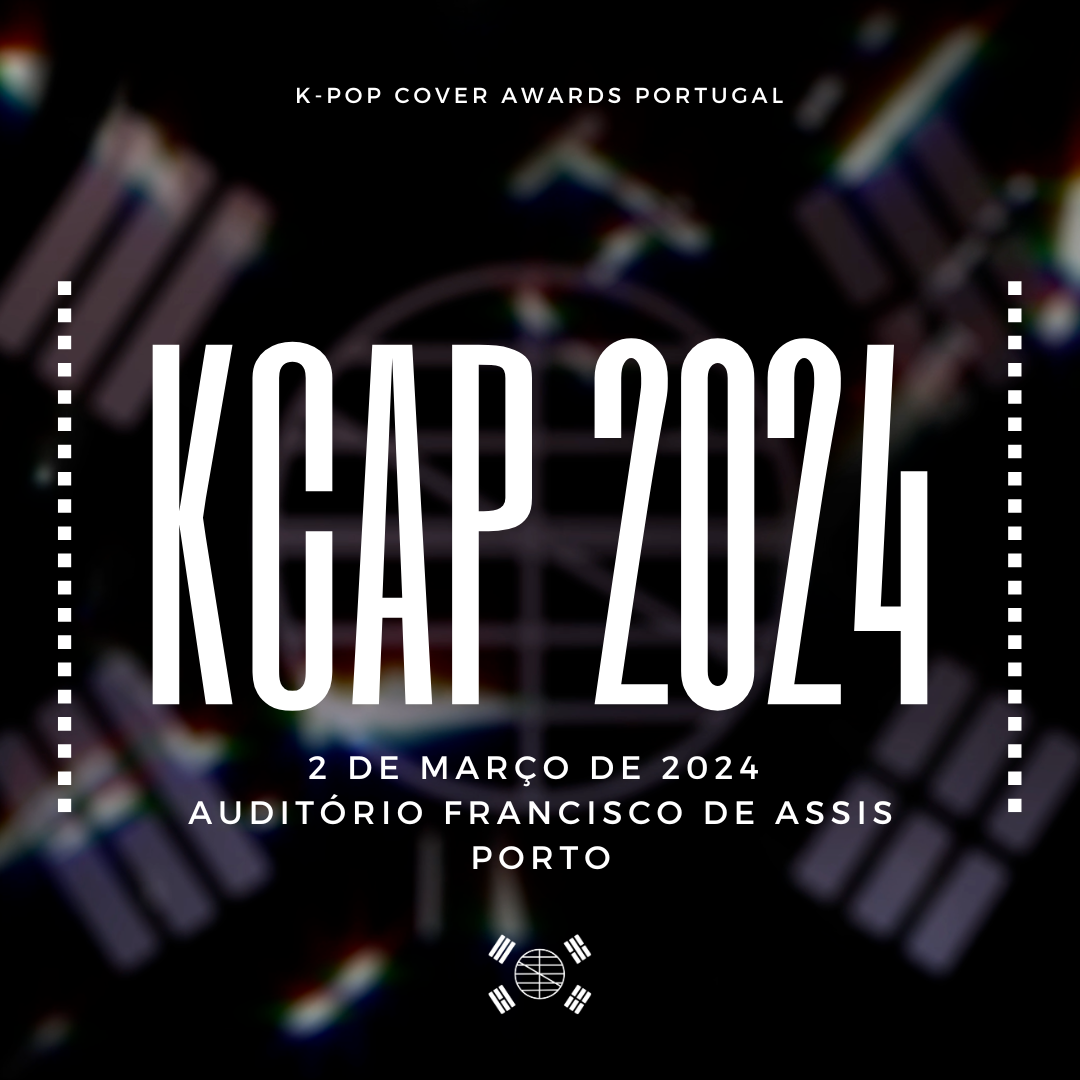 KCAP 2024 - K-Pop Cover Awards Portugal