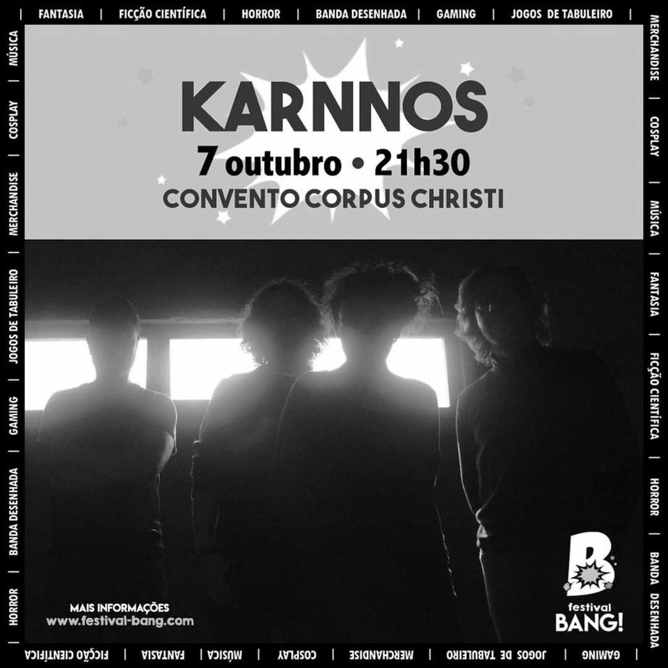 Karnnos - Convento de Corpus Christi
