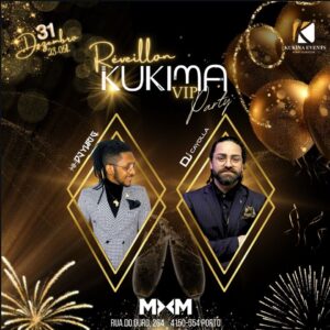 Kukina Réveillon VIP Party