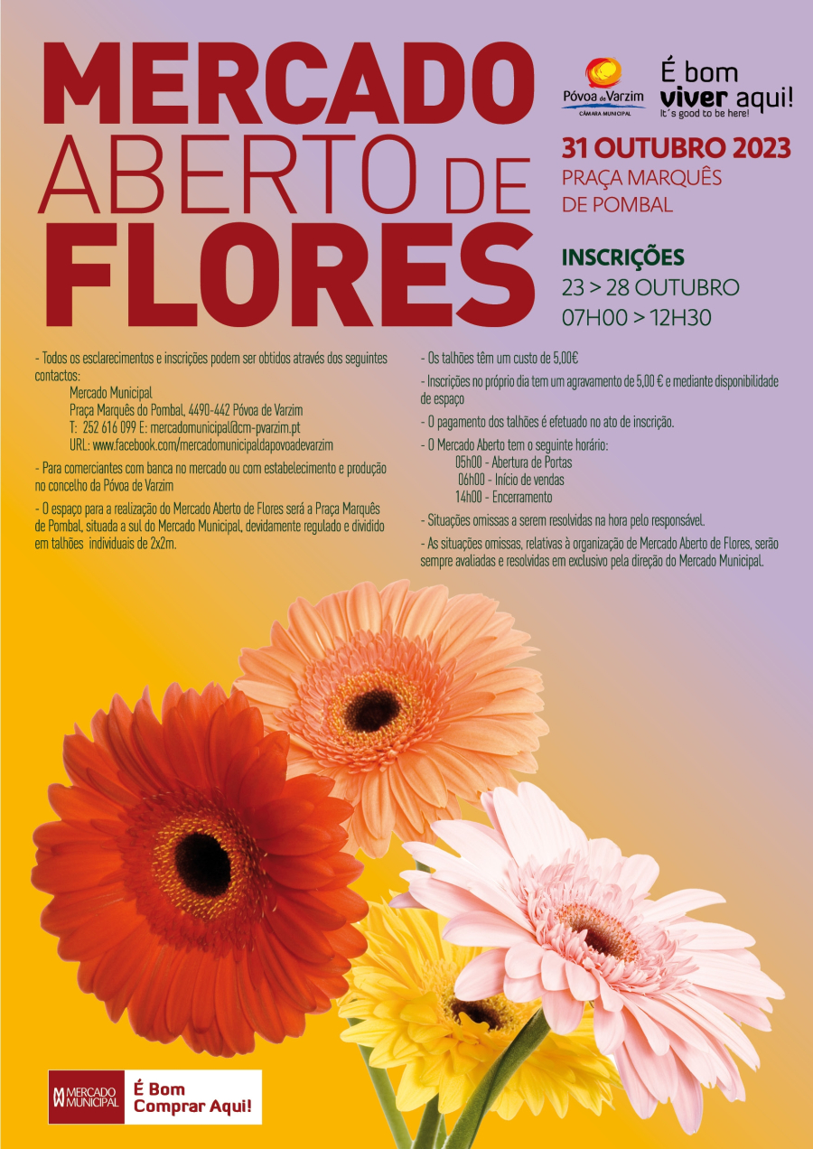 Mercado Aberto de Flores