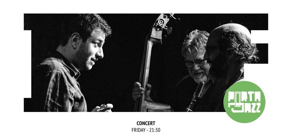Nataniel Edelman Trio feat. Michael Formanek & Michael Attias