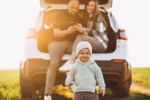 Os Melhores Carros para Famílias: Segurança, Espaço e Conforto