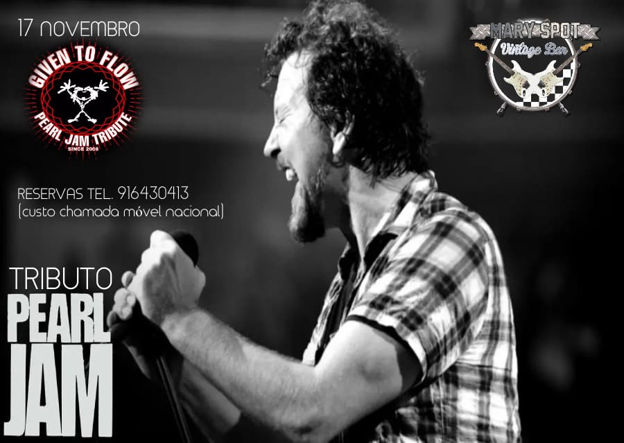 PEARL JAM TRIBUTO - GIVEN TO FLOW (1)