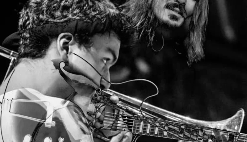 PORTA JAZZ APRESENTA RUI CATARINO + HUGO CALDEIRA