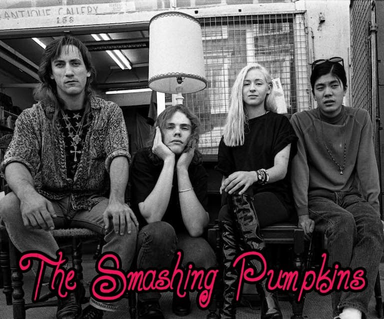 Smashing Pumpkins Tributo @ Mary Spot Vintage Bar
