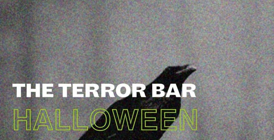 The Terror Bar Halloween
