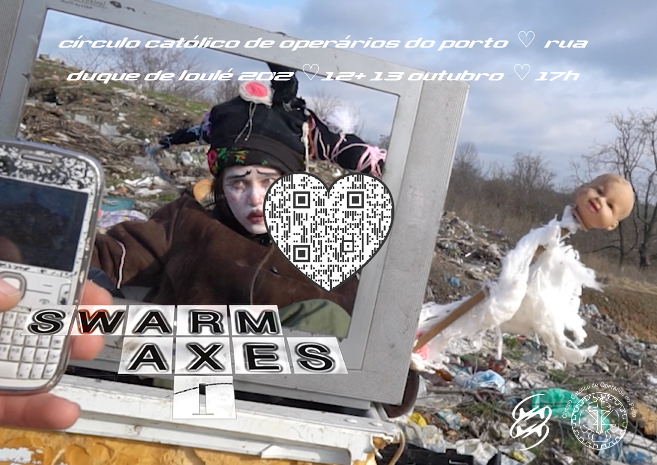 Swarm Axes