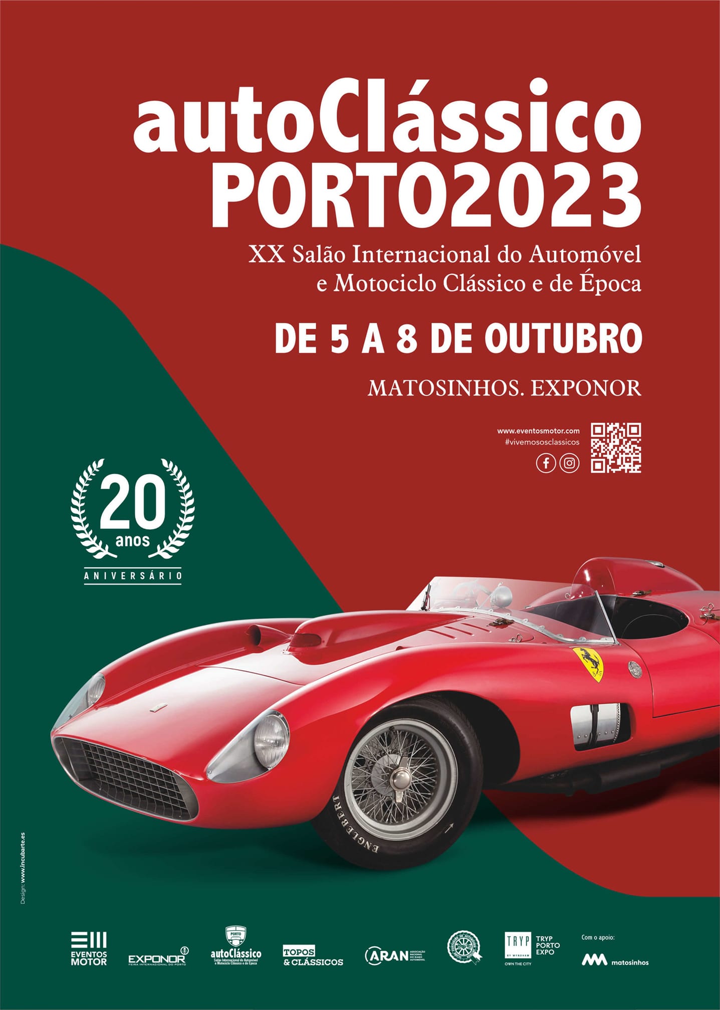 XX AutoClassico Porto 2023
