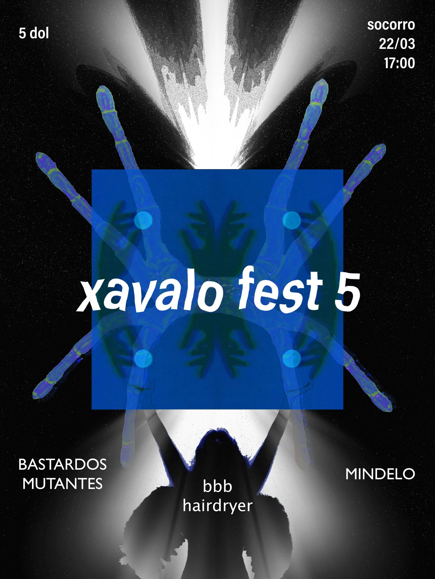 Xavalo Fest 5