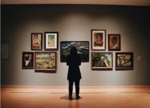 Conferência “A Obra de Arte e a Experiência Estética” por José Carlos Pereira