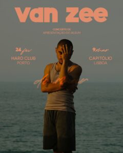 Van Zee - Hard Club