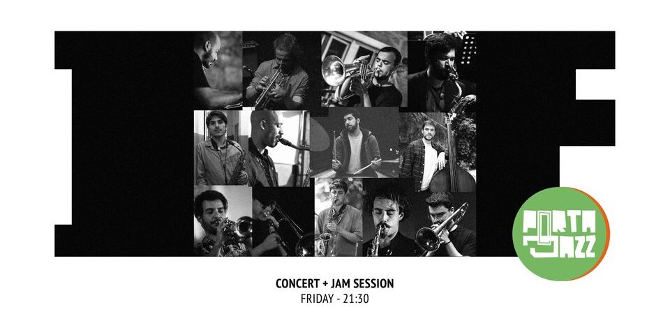 AntQuestra + Jam Session