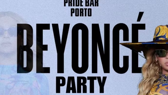 BEYONCÉ PARTY PORTO - Agenda Porto