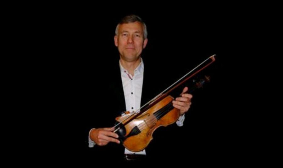 Concertos e partitas Bach violino Solo