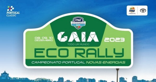 Gaia Eco Rally 2023