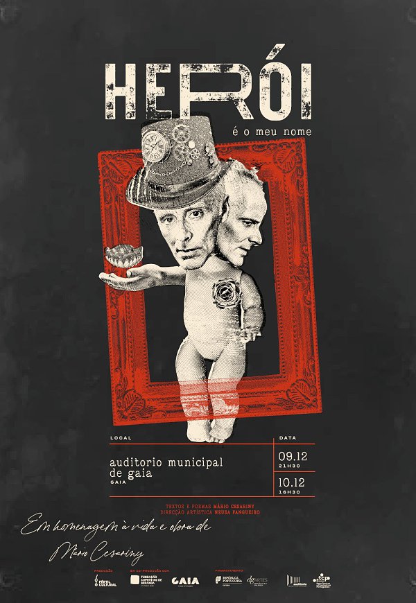 HERÓI É O MEU NOME