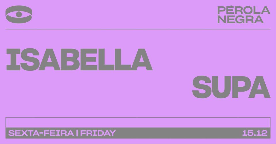ISAbella - Pérola Negra Club