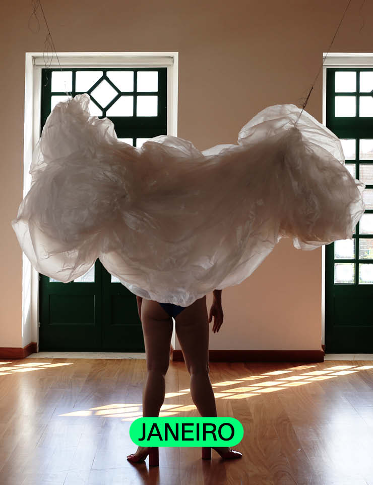 JULIANA FERNANDES & VICTOR GOMES / BLUEPRINT