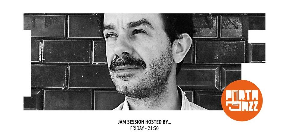 Jam Session hosted by Eurico Costa - Porta-Jazz