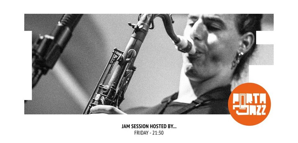 Jam Session hosted by Gil Silva - Porta-Jazz