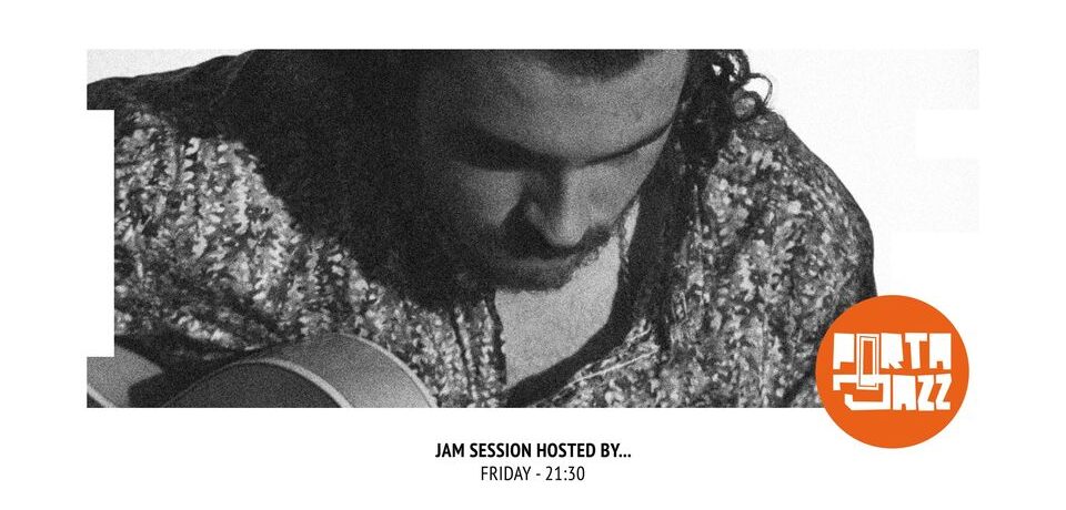Jam Session hosted by Hugo Ferreira - Porta-Jazz