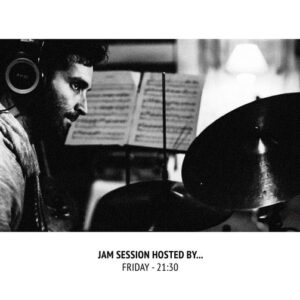 Jam Session hosted by Miguel Sampaio