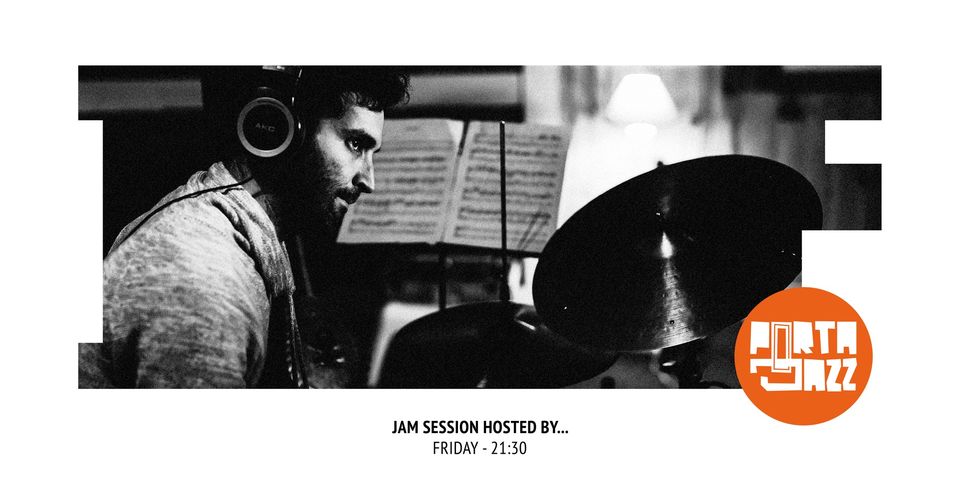 Jam Session hosted by Miguel Sampaio