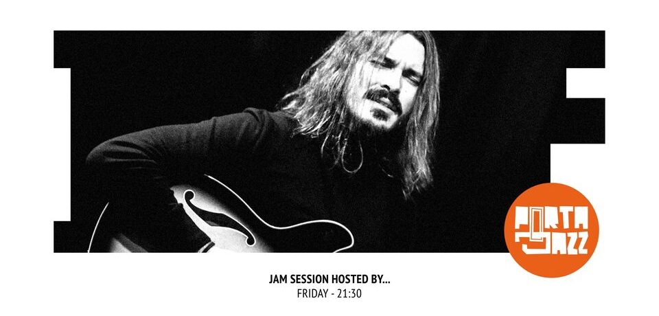 Jam Session hosted by Rui Catarino - Porta-Jazz