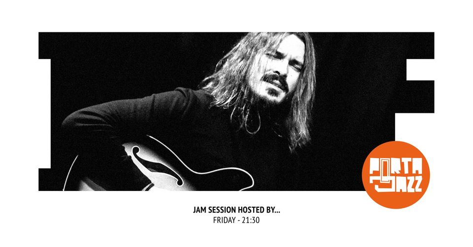 Jam Session hosted by Rui Catarino - Porta-Jazz