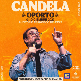 Jose Rafael Guzman - Stand Up Comedy