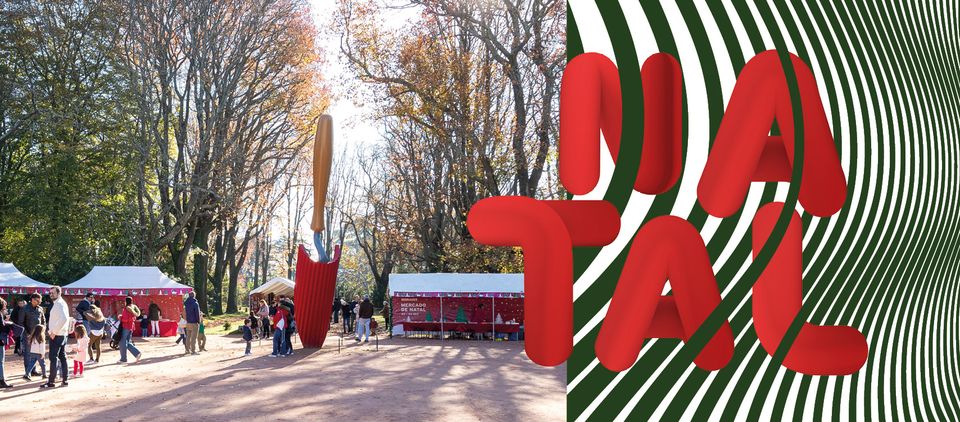 MERCADO DE NATAL DE SERRALVES