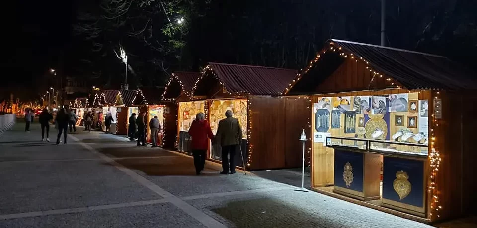 Mercado de Natal de Matosinhos 2023